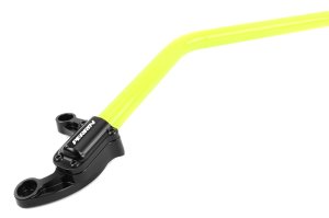 Subaru WRX Strut Brace - Front - Perrin Performance - Yellow - `08-`14 Subaru WRX Strut Brace - Front - Perrin Performance - Yellow - `08-`14